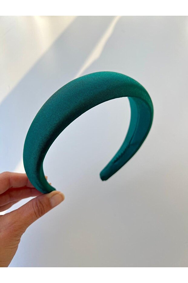 تاج أخضر زمردي مملوء - 4