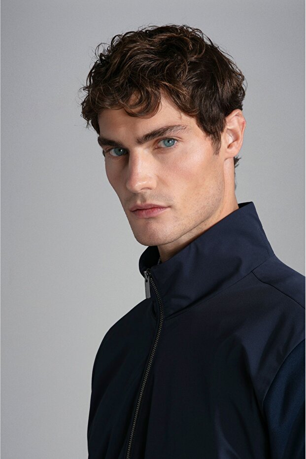 SWEATSHIRT WITH ZIP - 3