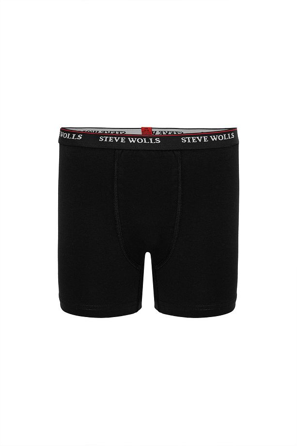Renkli 3’Lü Çocuk Boxer - 22002 - 4