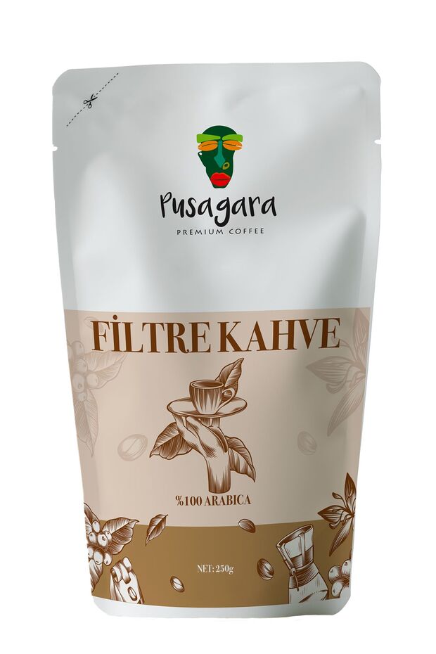 FİLTRE KAHVE - 1