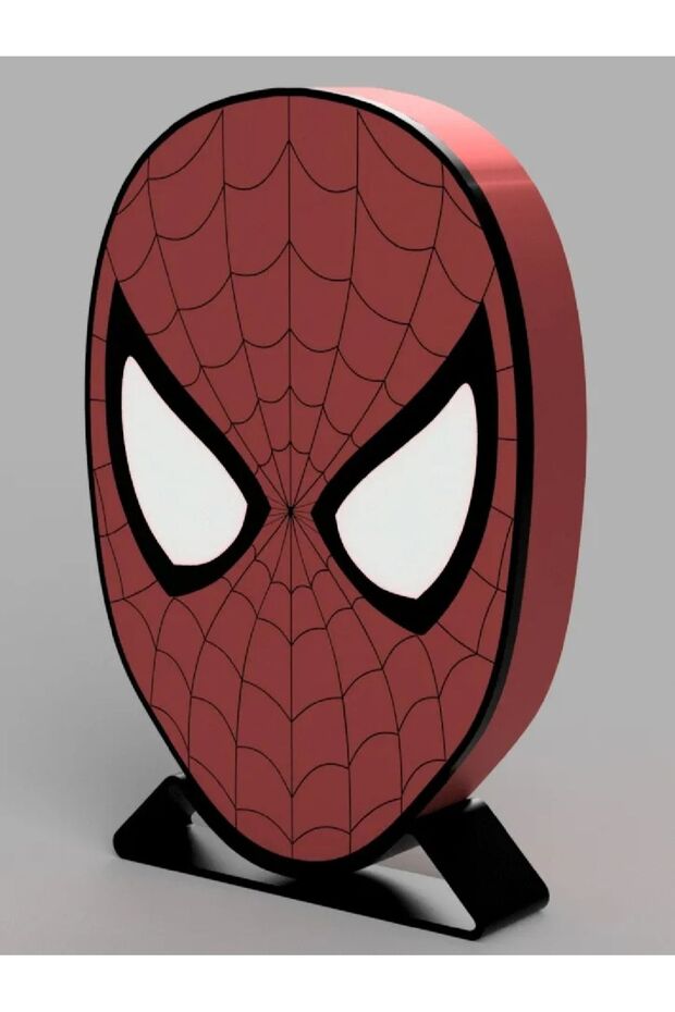 Led Işıklı Spiderman - 2