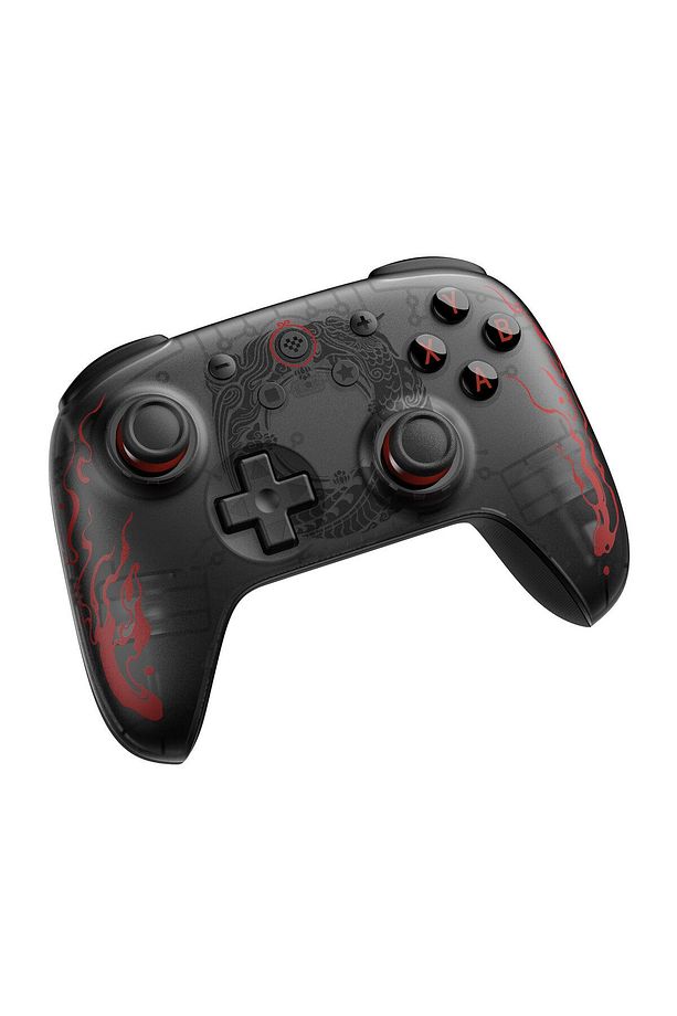 Ultimate 2C Oyun Kolu Gamepad Kablolu & Kablosuz Windows PC Android Hall Effect 1000Hz Polling Rate - 4