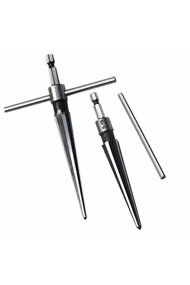 marangoz hex ahşap konik Rayba 5-16mm - 5