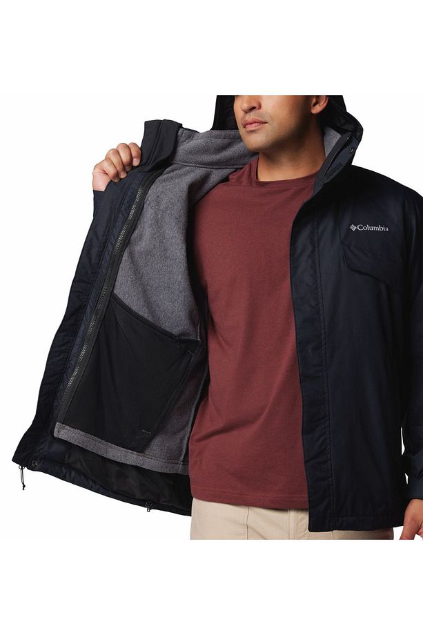 Bugaboo III Fleece Interchange Erkek 3 in 1 Mont - 5