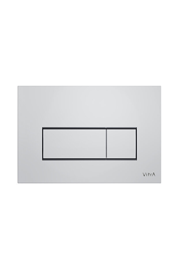 Root Square 740-2380 Kumanda Paneli, Parlak Krom - 1