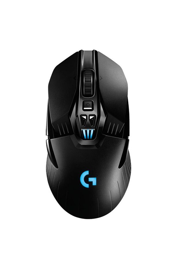 G G903 LIGHTSPEED HERO 25K Sensörlü RGB Kablosuz Oyuncu Mouse - Siyah - 1