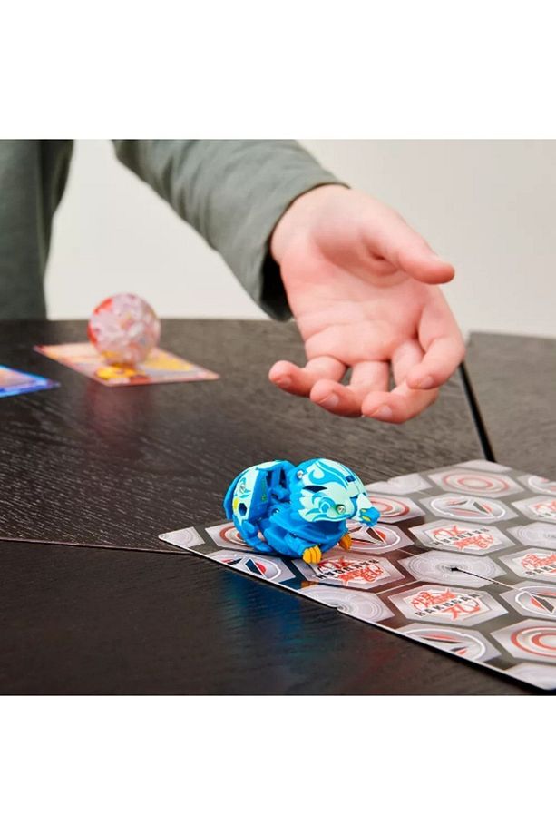 Bakugan Legends Core Pegatrix X Gillator - 1 Adet - 6