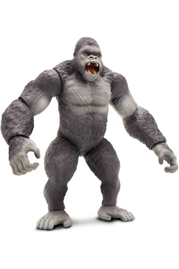 Big Boss King Kong Dev Goril - 42 cm - 3