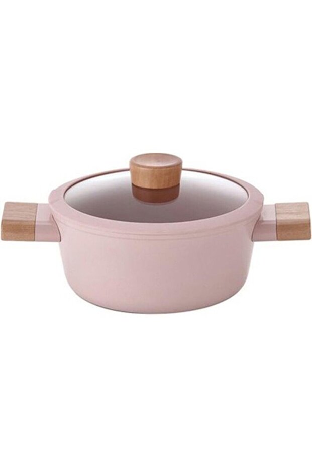 Fika Blossom Cast Aluminum Deep Pot 24cm