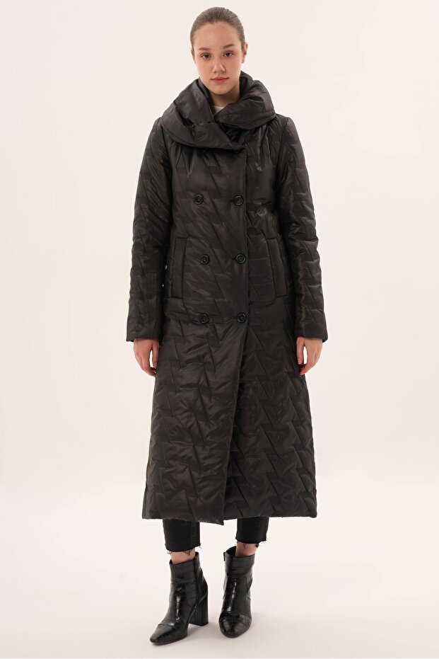 UZUN KAPİTONE KABAN - 1