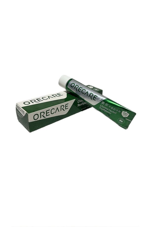Orecare Bitkisel Diş Macunu (135gr) Bitkisel Diş Macunu - 2