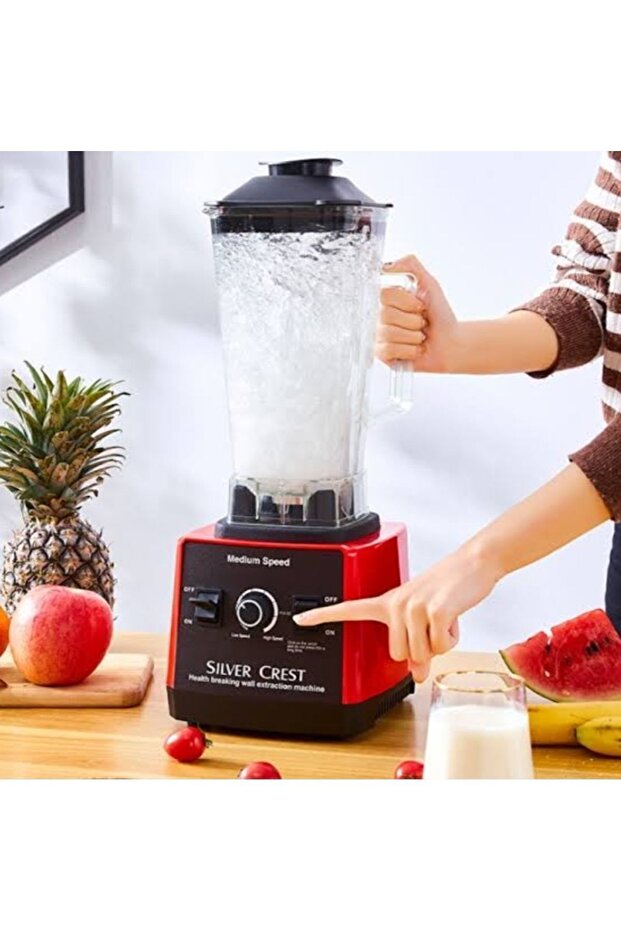8500 Watt Profesyonel Bar Blender - 1