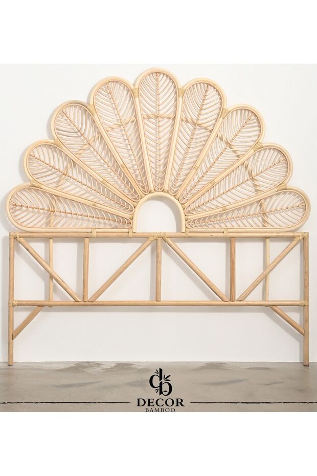 Rattan Yatak Başlığı - 1