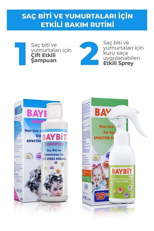 Bit Şampuanı 200 Ml - 6