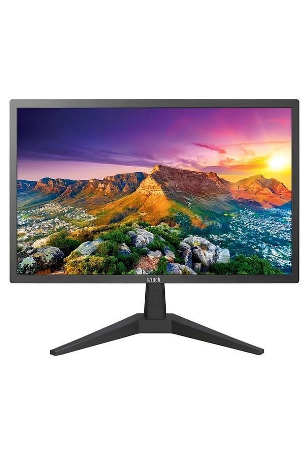 Hiitachi Q23HTW 23'' Wide 3 MS 60 Hz Perfect View Full Hd Led Monitör - 1