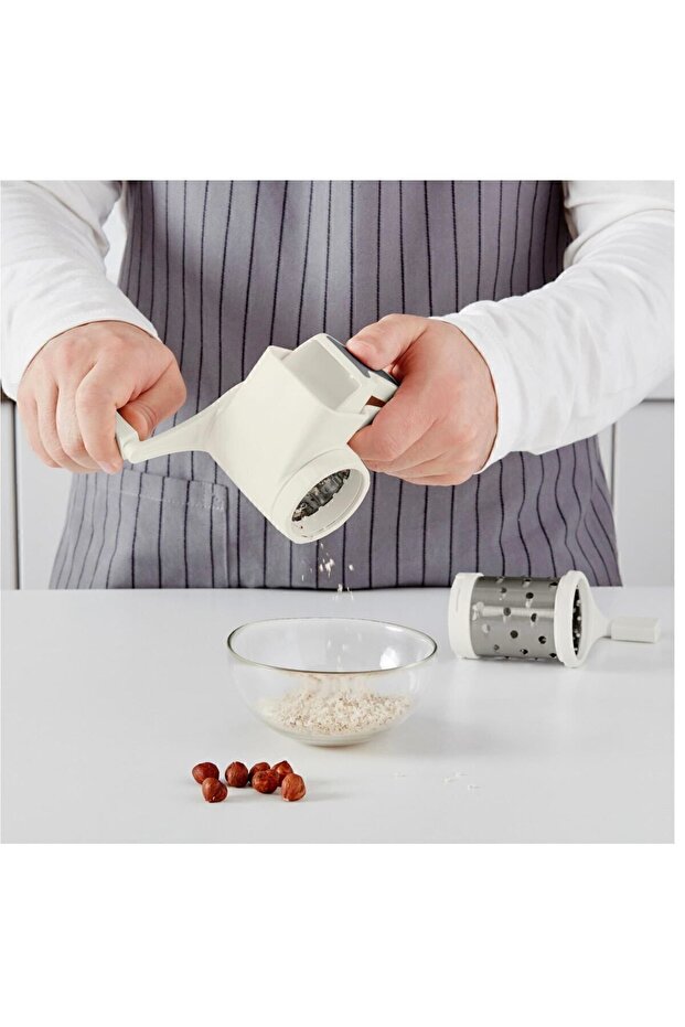 Uppyflld Rende Beyaz - 1