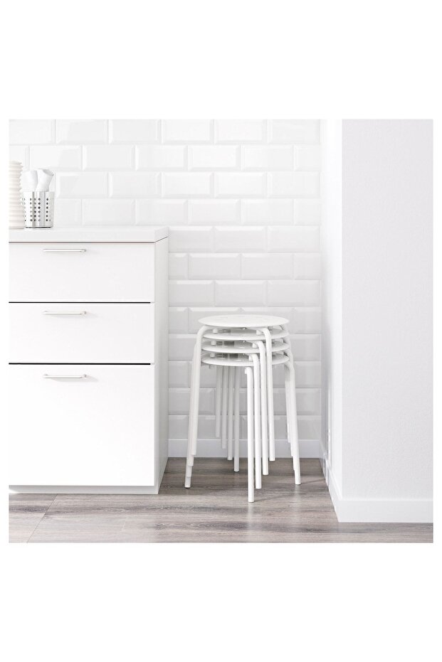 Marıus Çok Amaçlı Tabure - 3