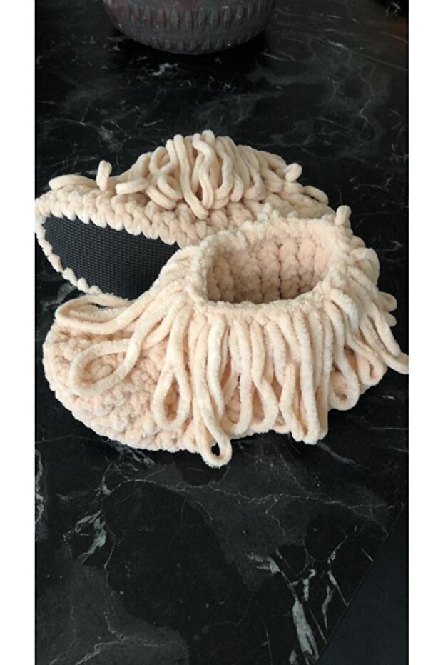 El Örgüsü Ev Botu - 1