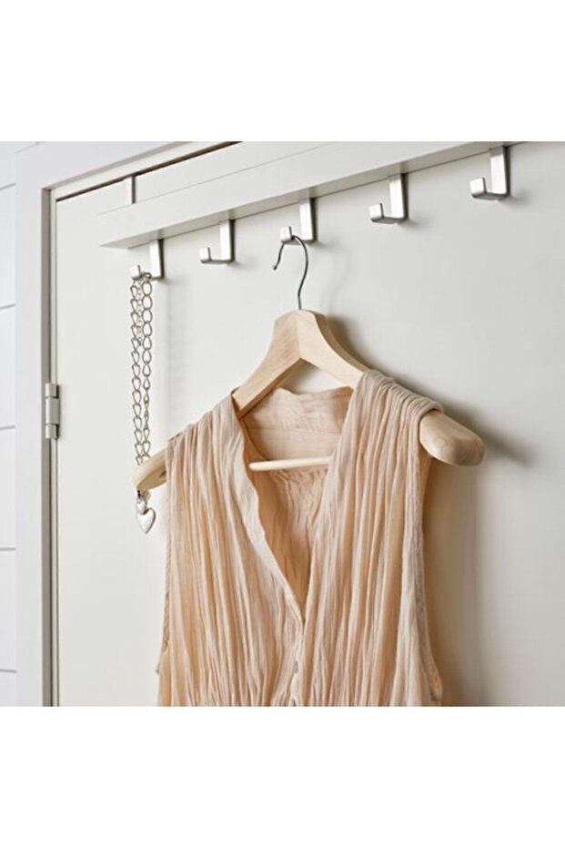 Naturel Giysi Askıı - 3