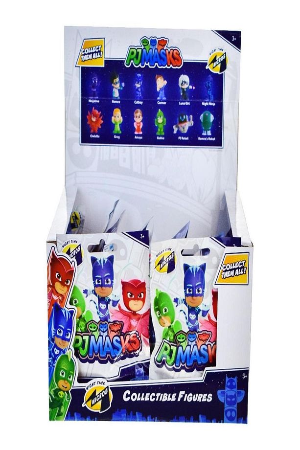 Pj Maskeliler Süpriz Paket Jpl95985 - 1