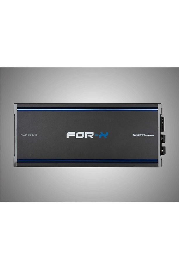 Xap-350.4 4x300rms Profesyonel Midrange Amfisi - 4