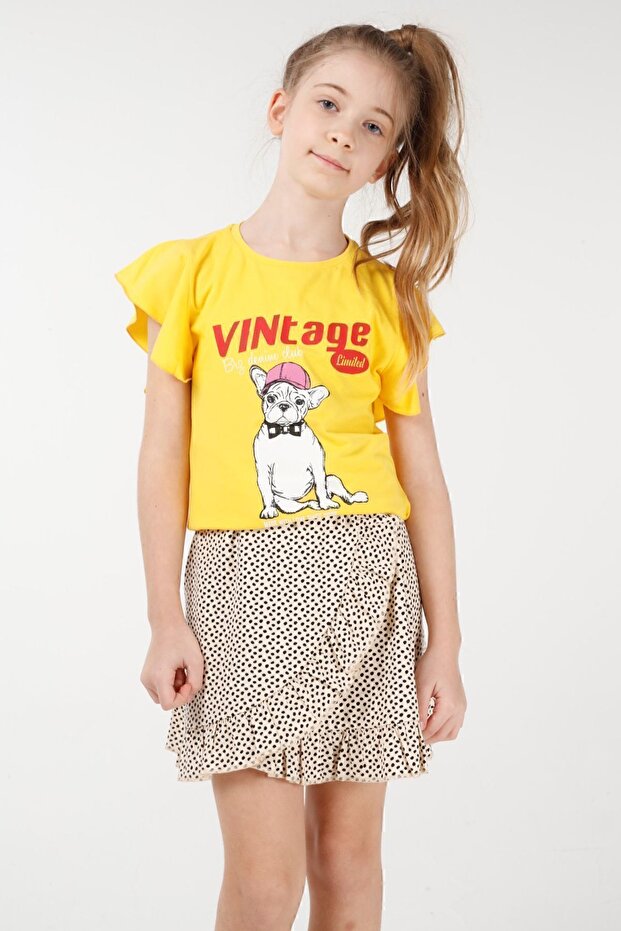 Devojčina suknja - 1