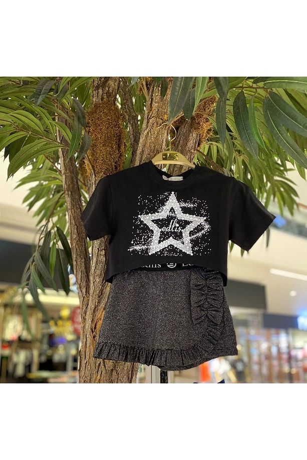 Kız Çocuk Şort Etek Twinkle - 3
