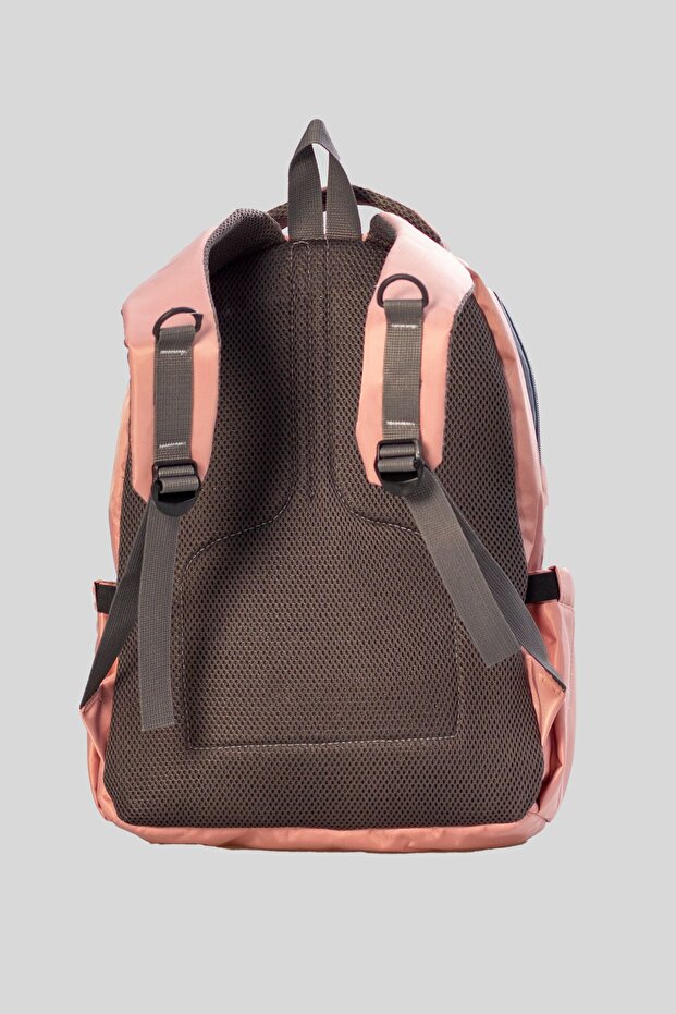 7509 حقيبة ظهر مدرسية موديل - أرجواني - 5