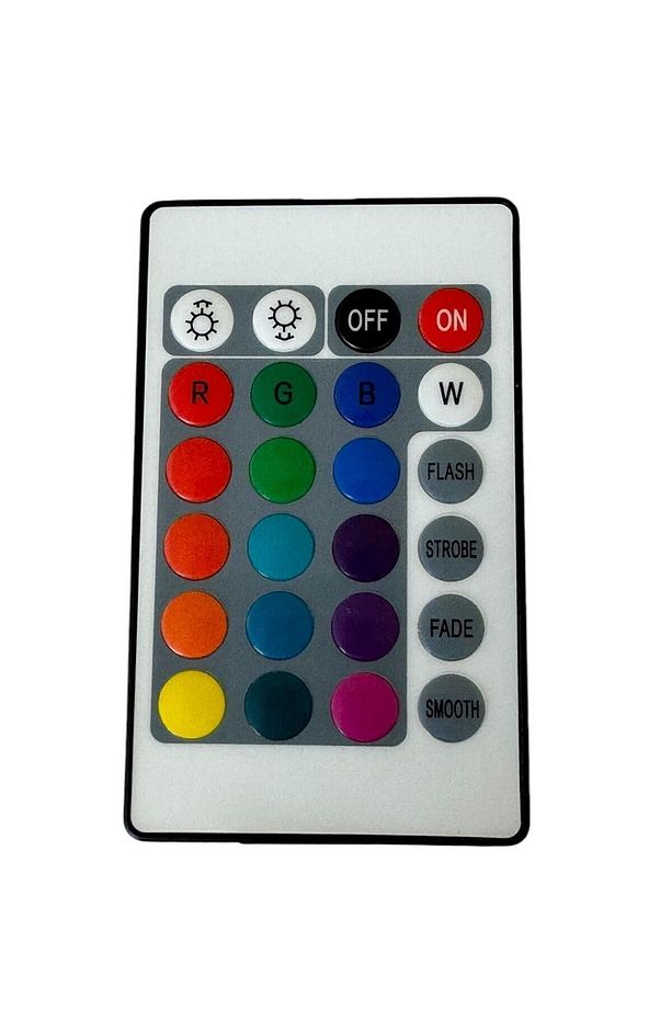 CT4058 KUMANDALI RGB DİM EDİLEBİLİR 9W E27 LED AMPUL - 3