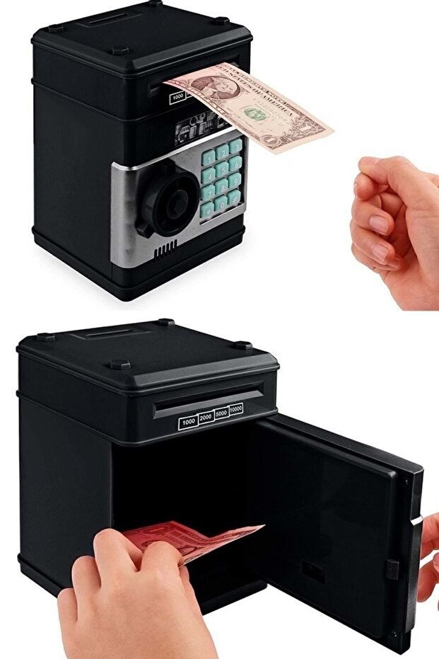 Atm Şifreli Kumbara - 5