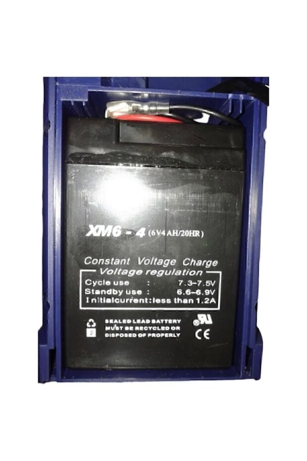 Astra 2606l Usb Şarj Çıkışlı Super 18-24 Led 80 Saat Akülü Şarjlı Işıldak Nanopro - 2