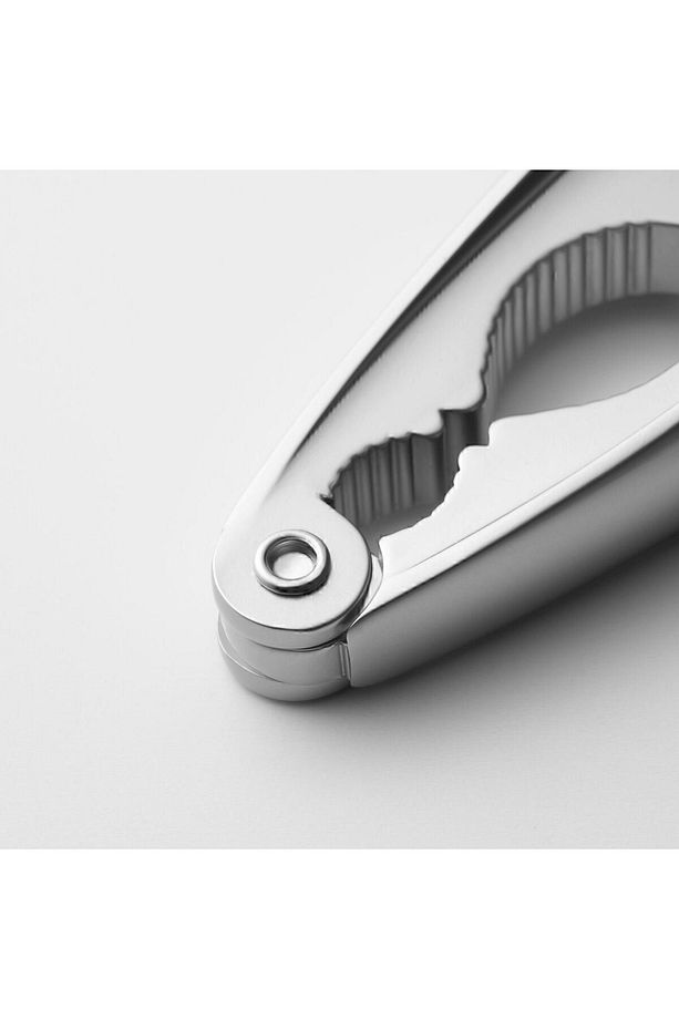 Ceviz Kıracağı Uzunluk: 16 cm Fındık Kıracağı Istakoz İçin Kullanılabilir Metal Kıracak - 1