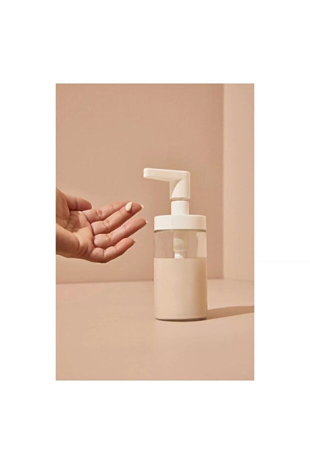 Sıvı Sabunluk - Cam - 2