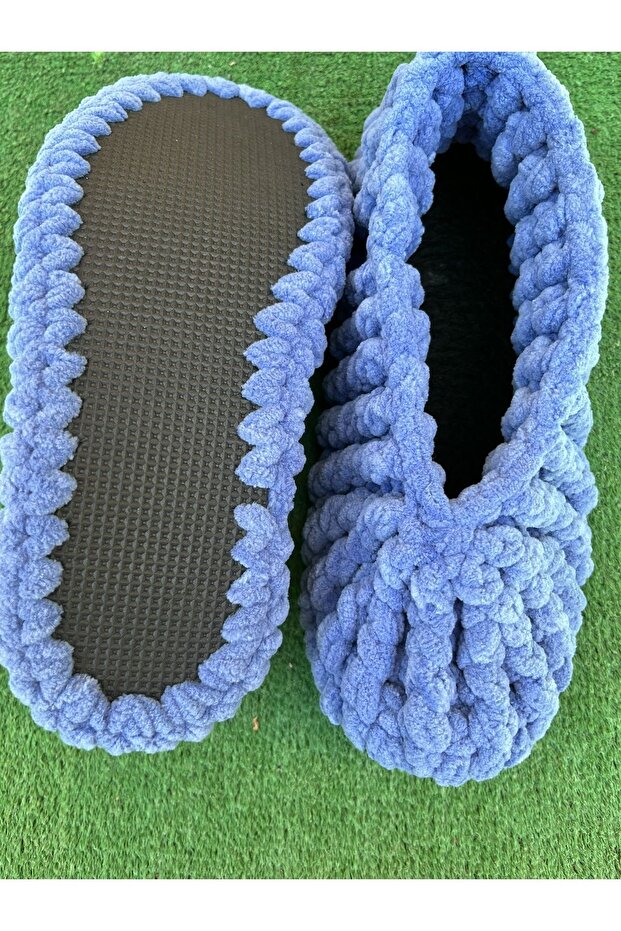 Alize el örgüsü patik - 5