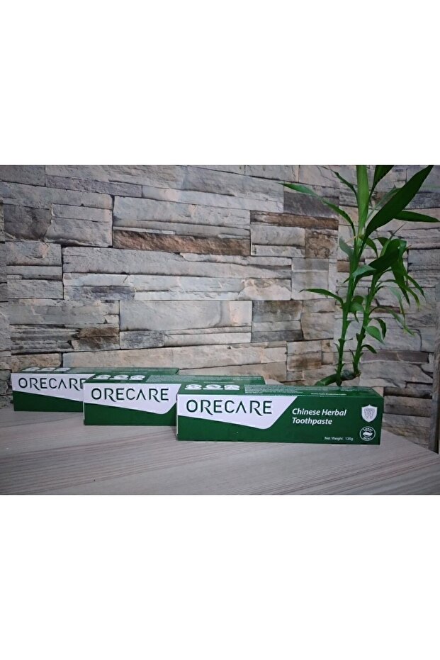 Tiens Orecare Diş macunu - 3