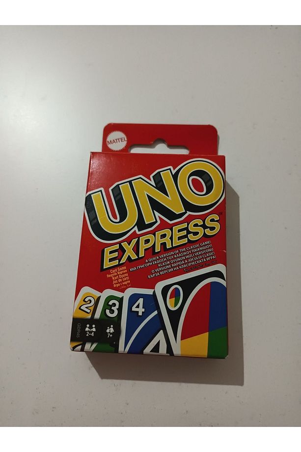Express - 1