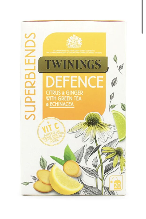 Superblends Defence Çayı - 1