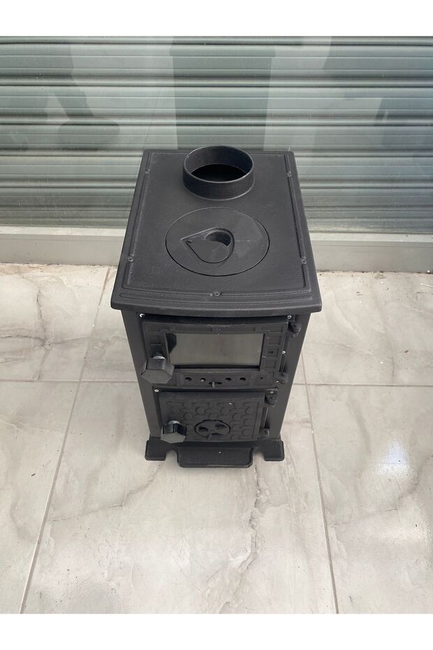 Mini Şömine Soba - 6