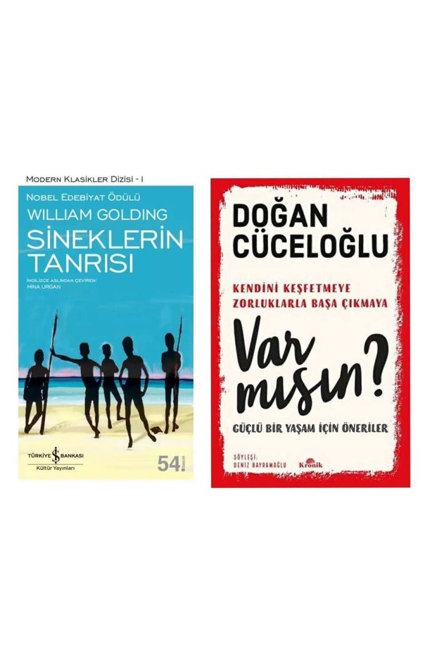 Sineklerin Tanrısı - Sir William Gerald Golding - Var Mısın ? Doğan Cüceloğlu