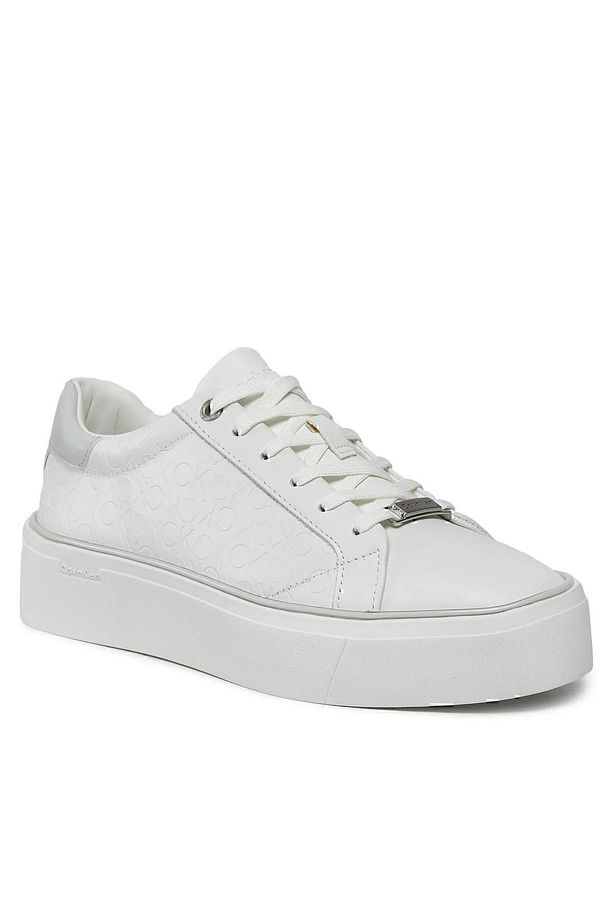 FLATFORM C LACE UP - MONO MIX - 1