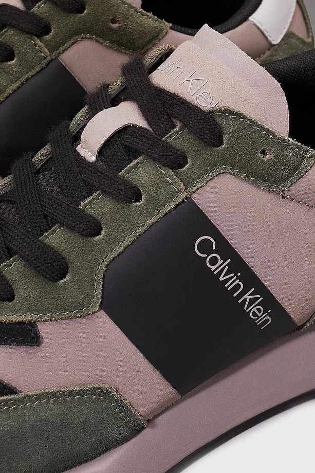 Logolu Sneaker Ayakkabı HM0HM004970H7 Erkek AYAKKABI HM0HM00497 0H7 - 6