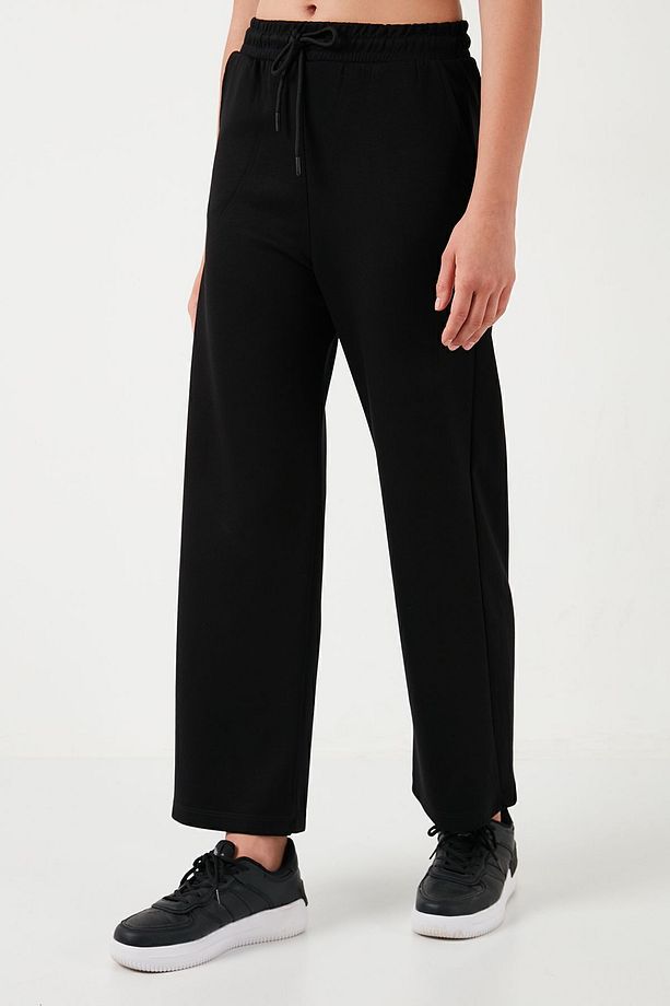 Streç Bol Paça Regular Fit  Eşofman Altı  EŞOFMAN ALTI 5865881 - 5