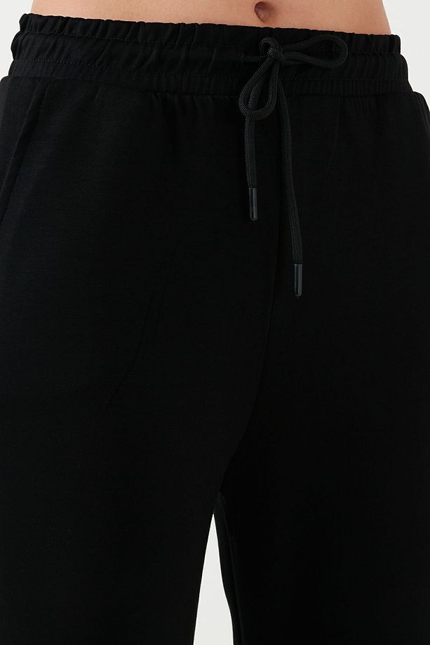 Streç Bol Paça Regular Fit  Eşofman Altı  EŞOFMAN ALTI 5865881 - 7