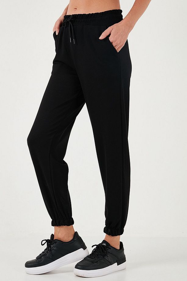 Streç Regular Fit  Eşofman Altı  EŞOFMAN ALTI 5865798O - 5