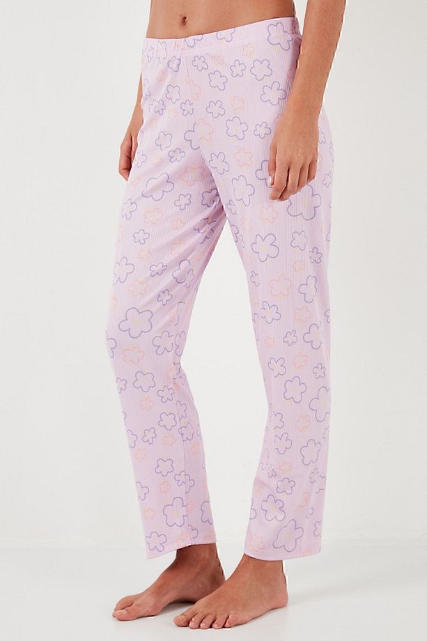 Regular Fit Gömlek Yaka Kısa Kollu Pijama Takımı  PİJAMA TAKIMI 65780124 - 7