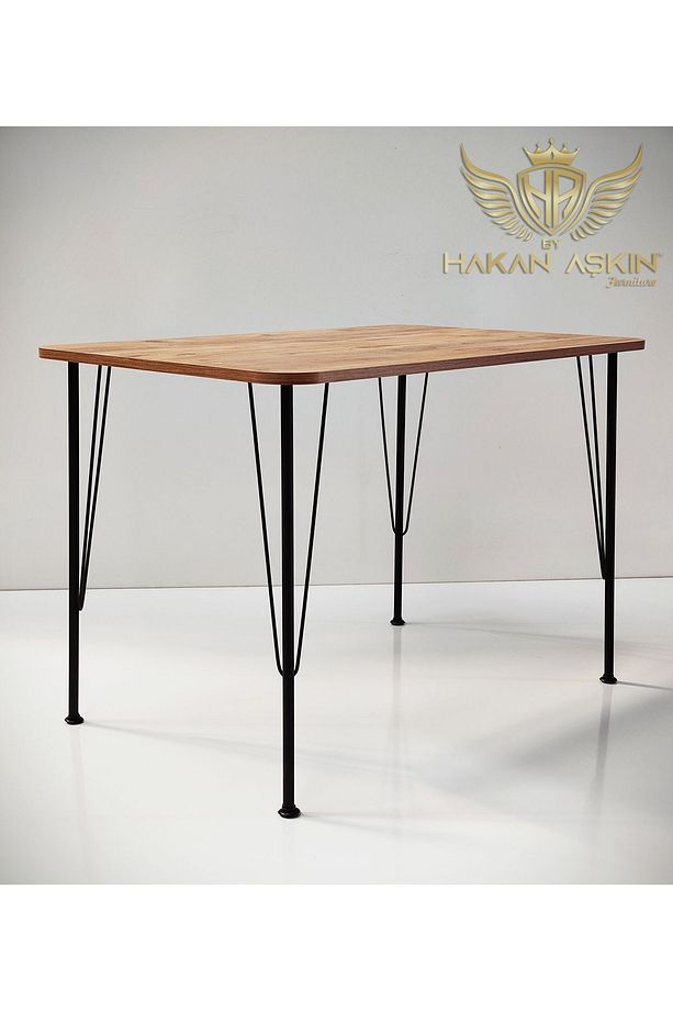 Metal Ayaklı 70x110 Cm Eclipse 2024 Mutfak - Balkon - Çalışma Masası - 5