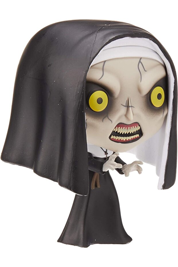 Pop The Nun - The Nun Demonic No:776 - 1