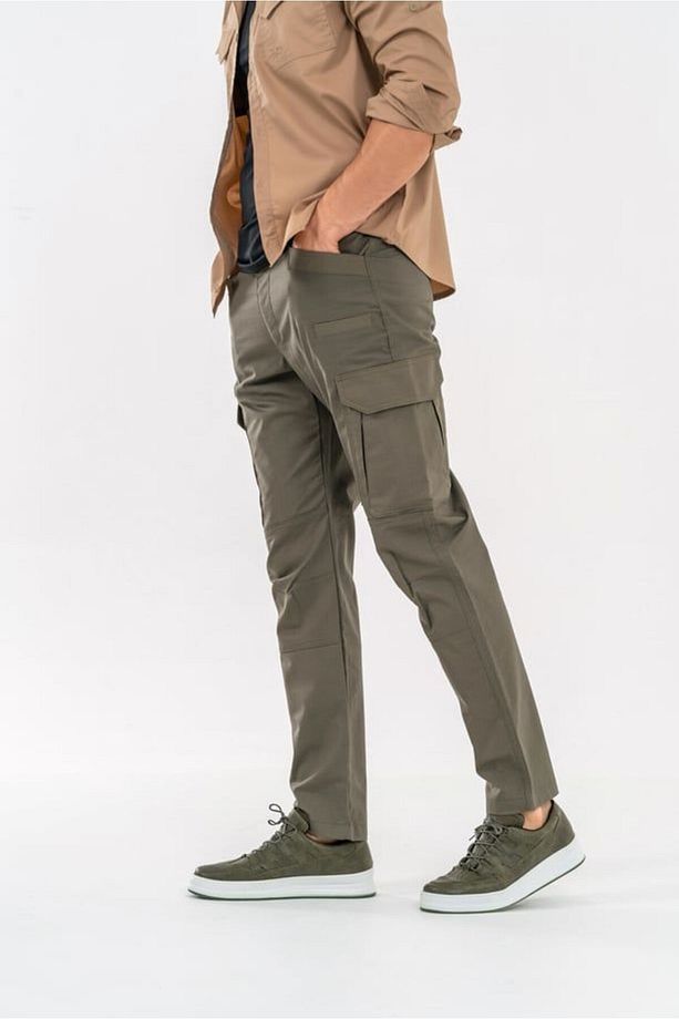 Combat Pantolon Tactıcal 502-haki - L - 4