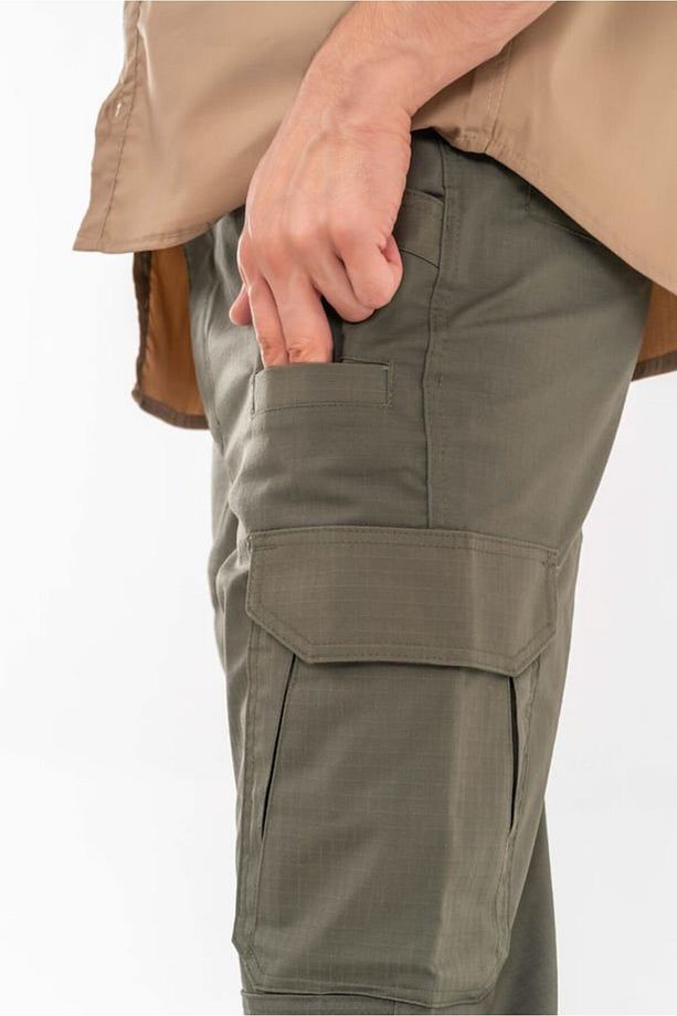 Combat Pantolon Tactıcal 502-haki - L - 6