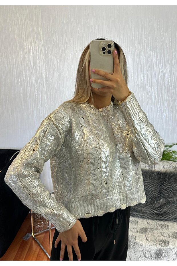 Varaklı Triko Taş - 2